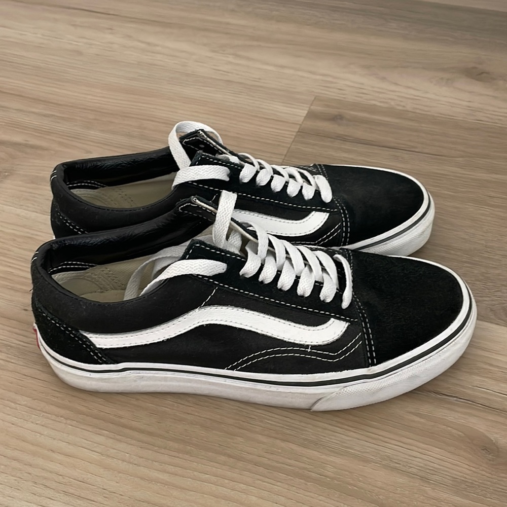 Vans Old Skool Canvas Shoe